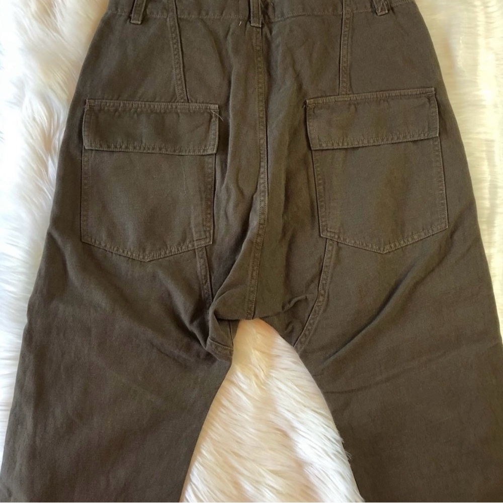 Nili Lotan Luna Pants in Mocha 4
